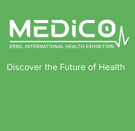 2. MEDICO ERBIL INTERNATIONAL HEALTH EXHIBITION 2026