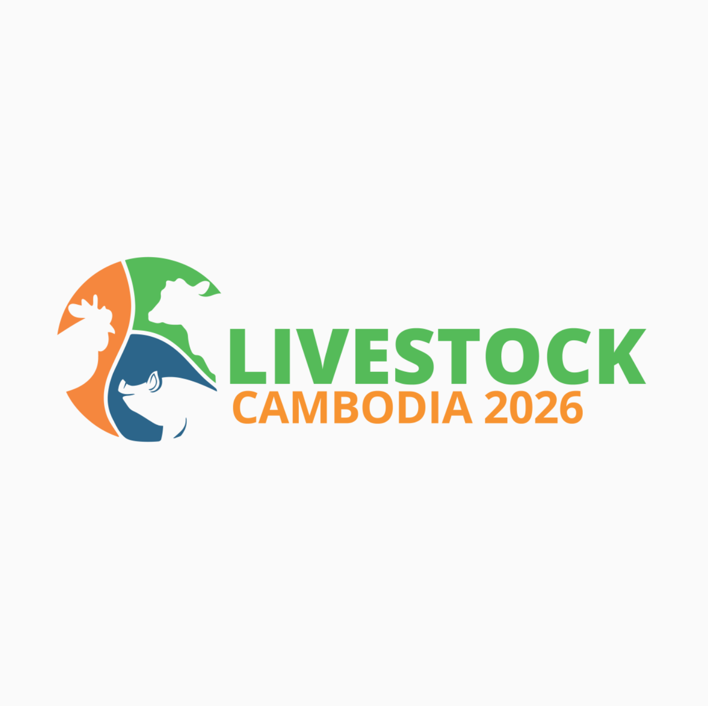 8. International Exhibition & Conference on Livestock,  Dairy, Feed and Meat Processing in Cambodia 2026